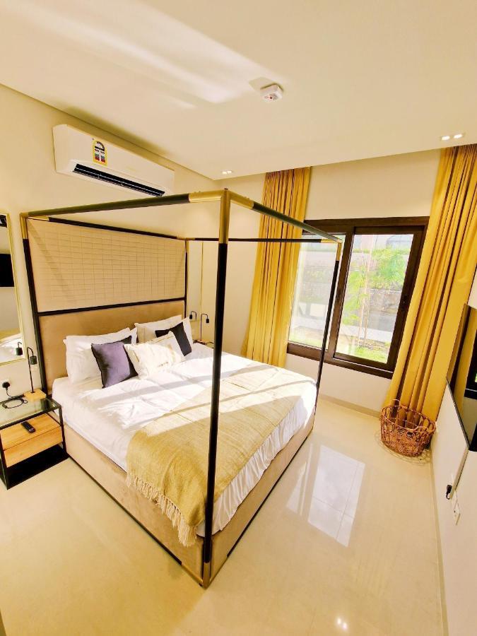 Jebel Sifah Suites As Sifah Luaran gambar