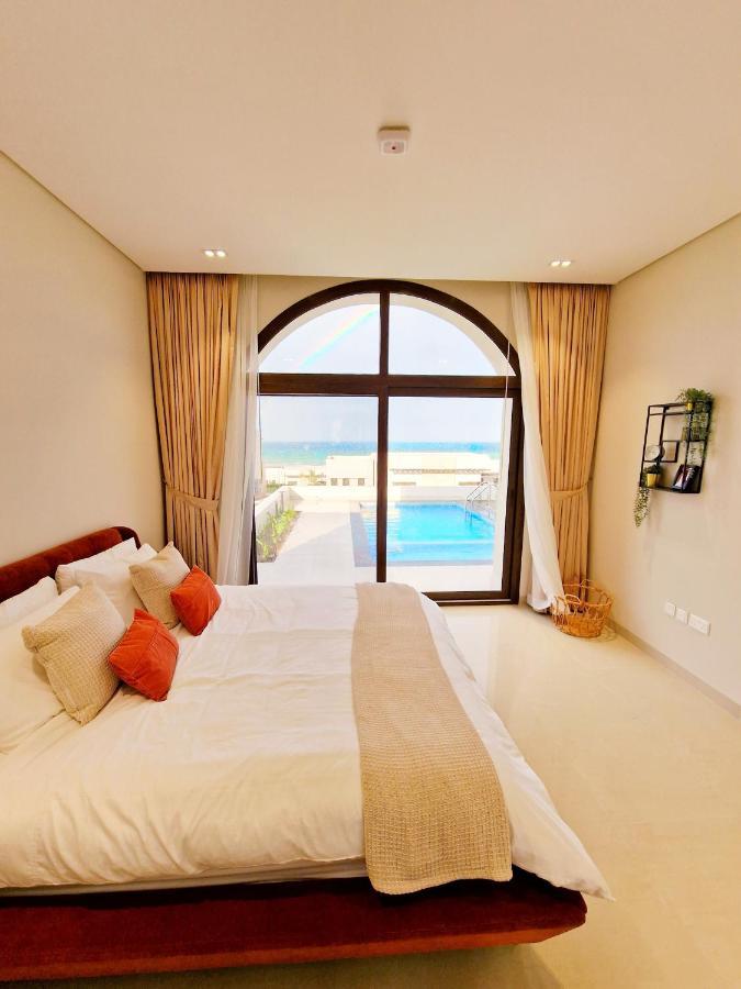 Jebel Sifah Suites As Sifah Luaran gambar