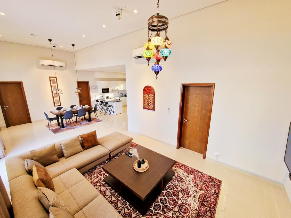 Jebel Sifah Suites As Sifah Luaran gambar