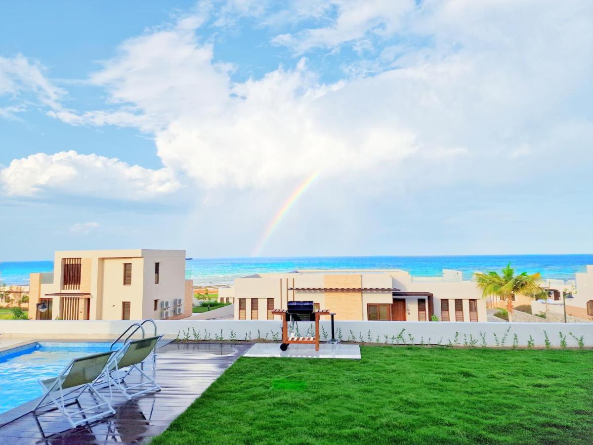 Jebel Sifah Suites As Sifah Luaran gambar