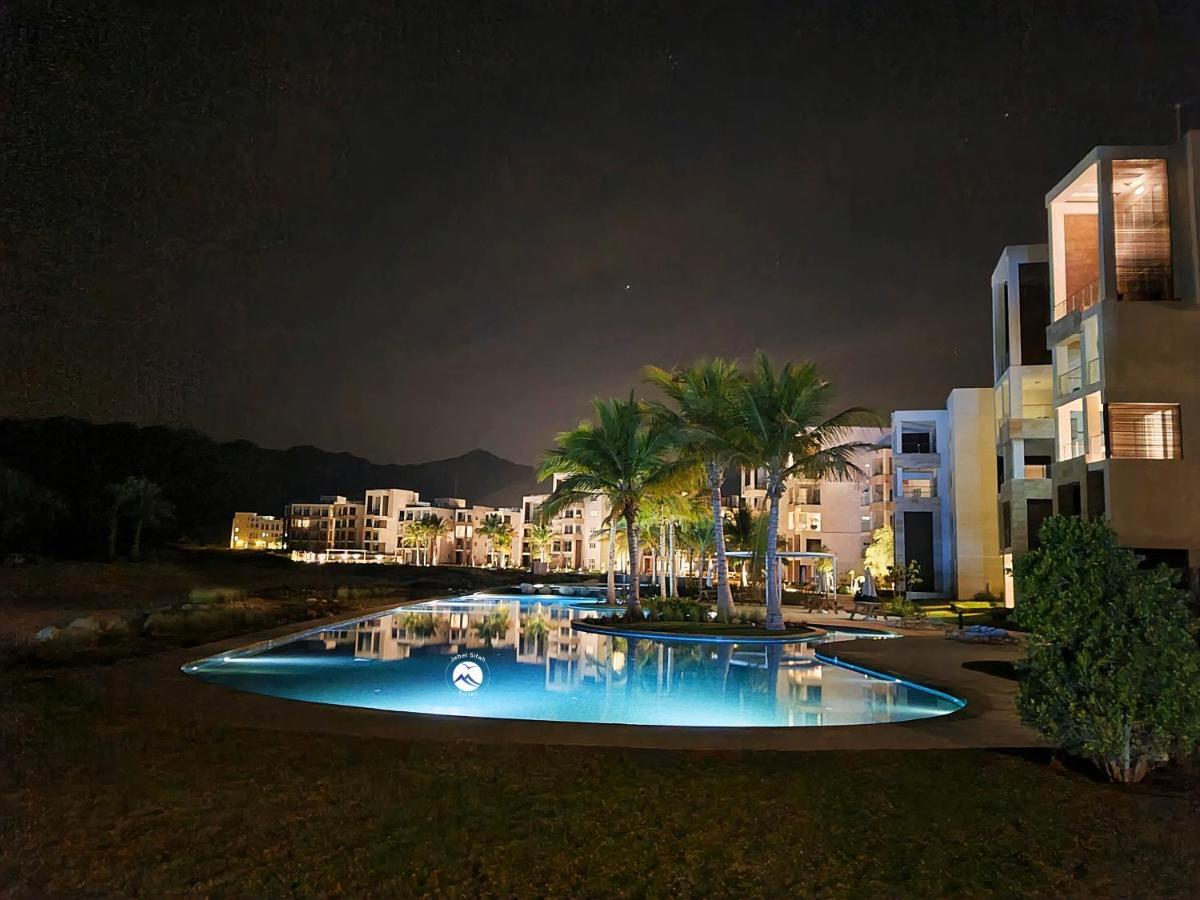 Jebel Sifah Suites As Sifah Luaran gambar