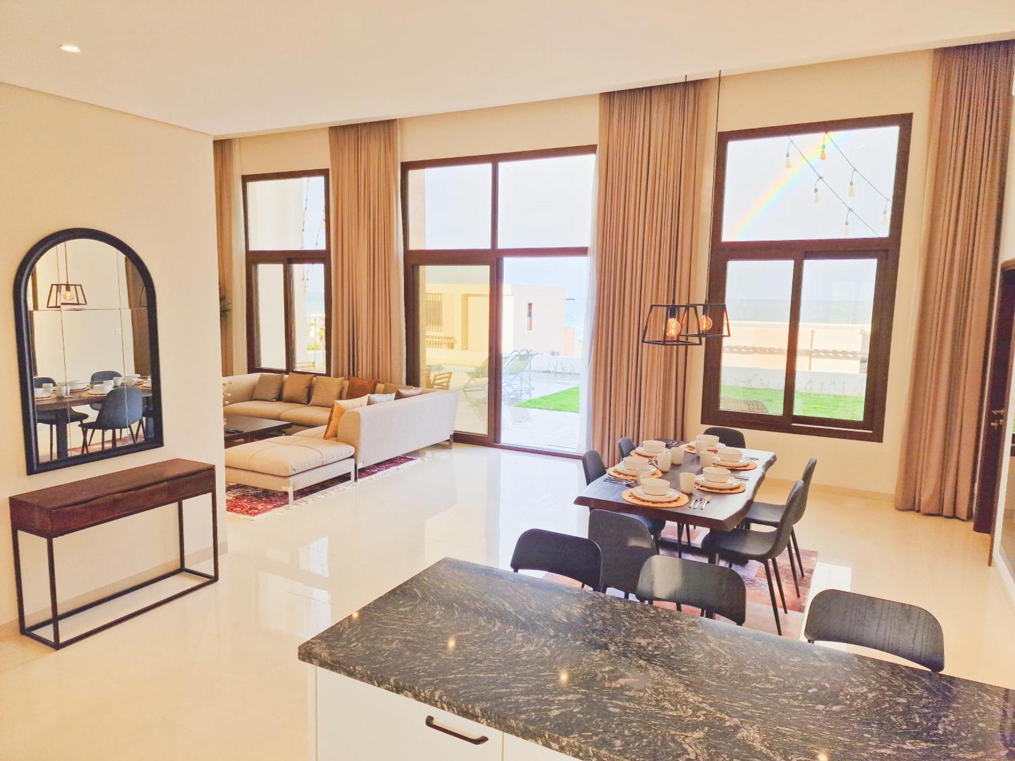 Jebel Sifah Suites As Sifah Bilik gambar