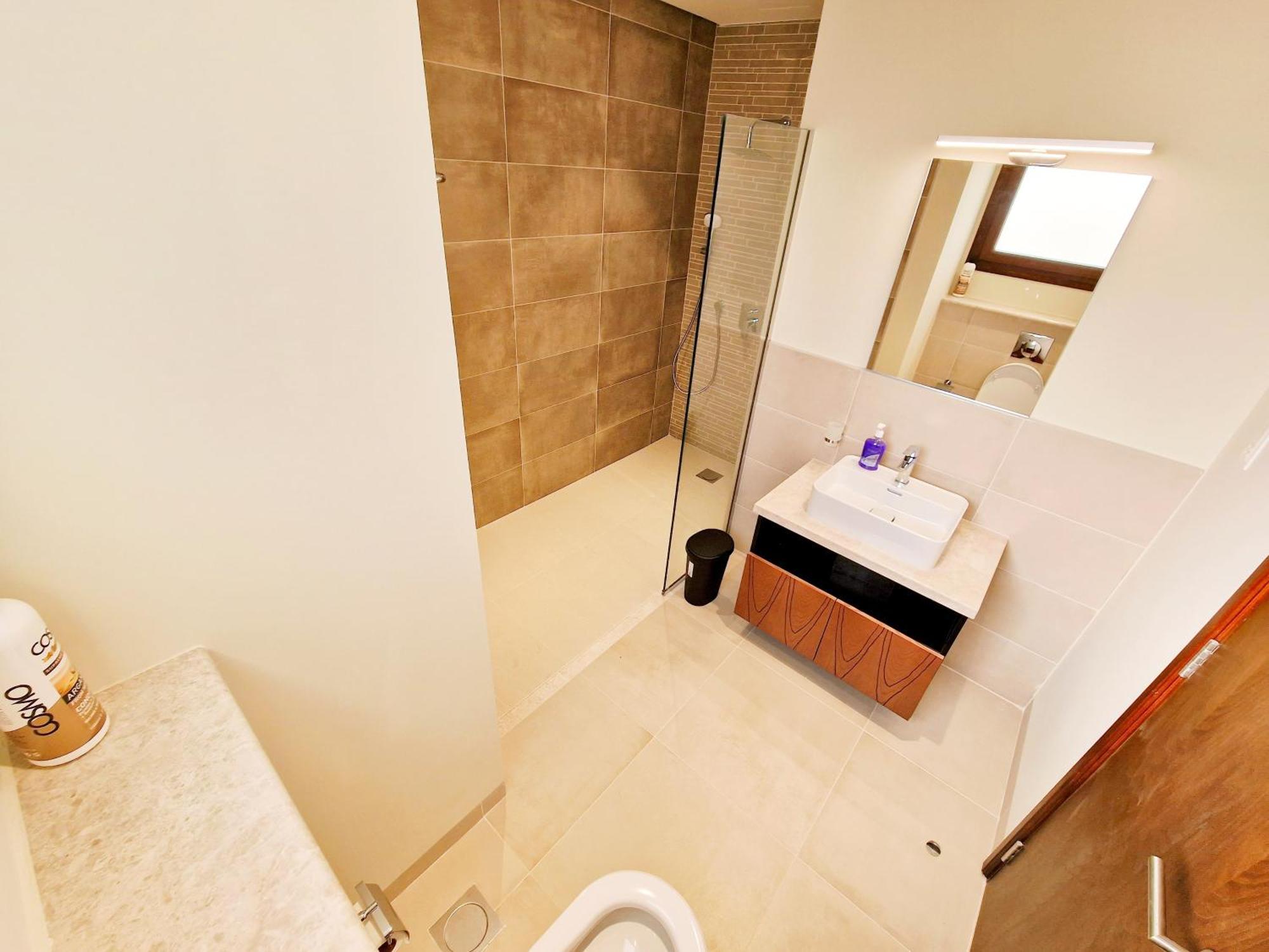 Jebel Sifah Suites As Sifah Bilik gambar
