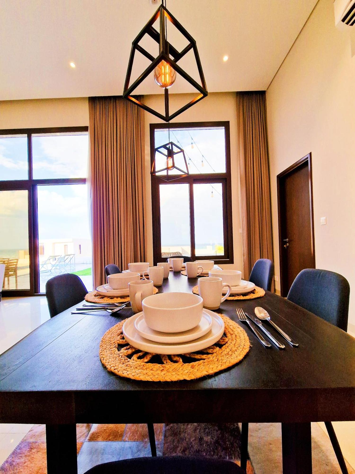 Jebel Sifah Suites As Sifah Bilik gambar