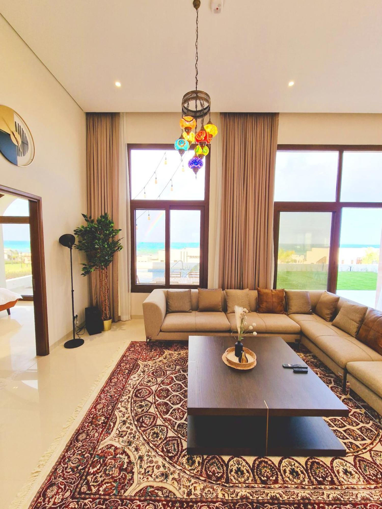 Jebel Sifah Suites As Sifah Bilik gambar