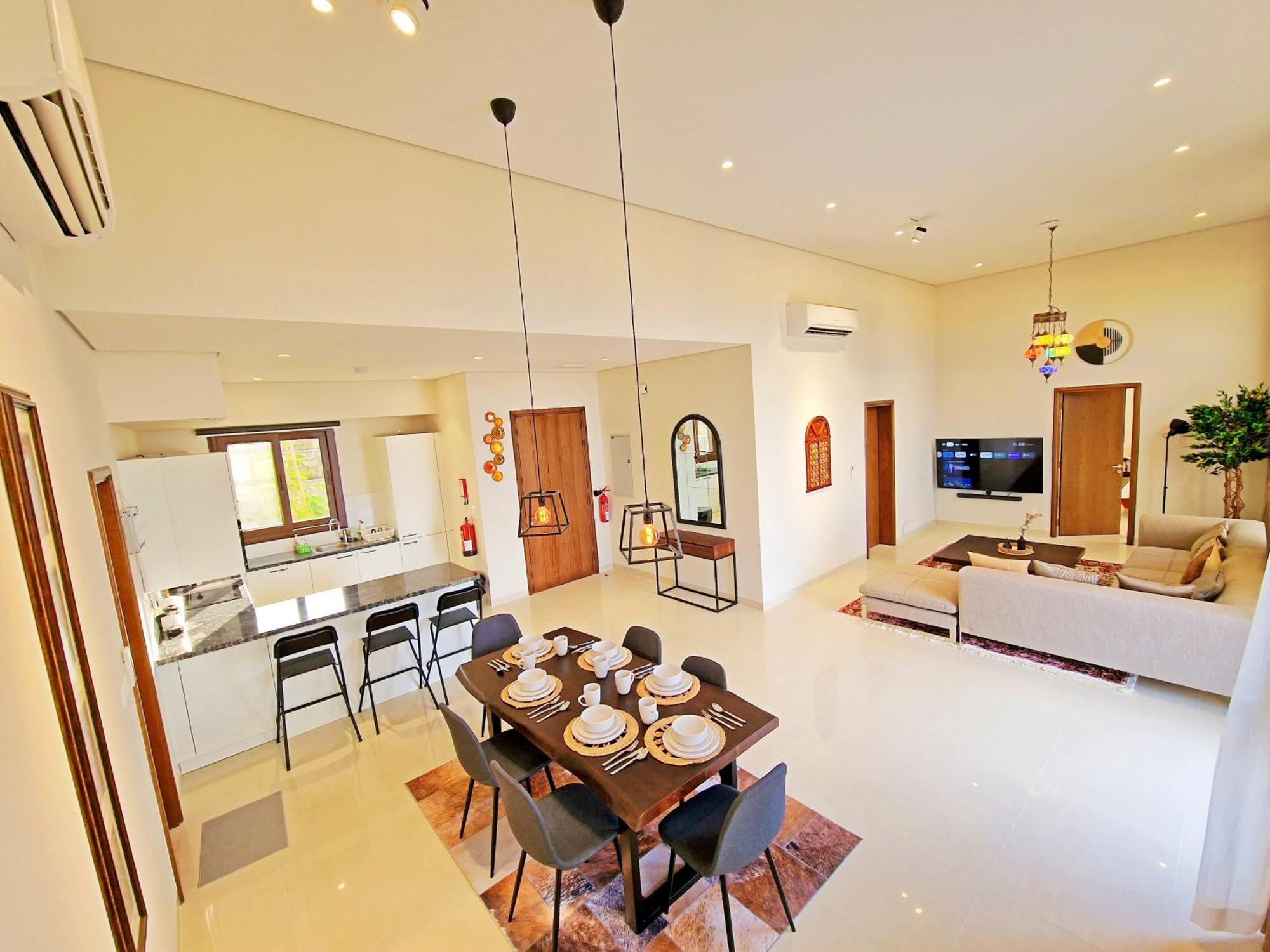 Jebel Sifah Suites As Sifah Bilik gambar