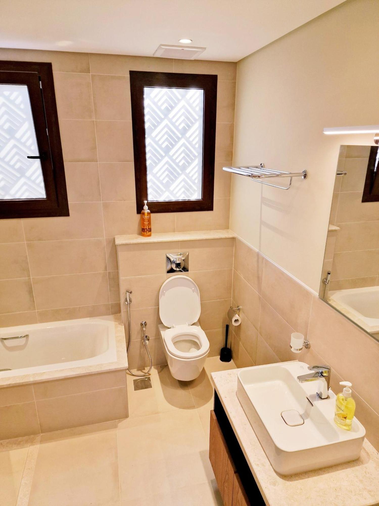 Jebel Sifah Suites As Sifah Bilik gambar