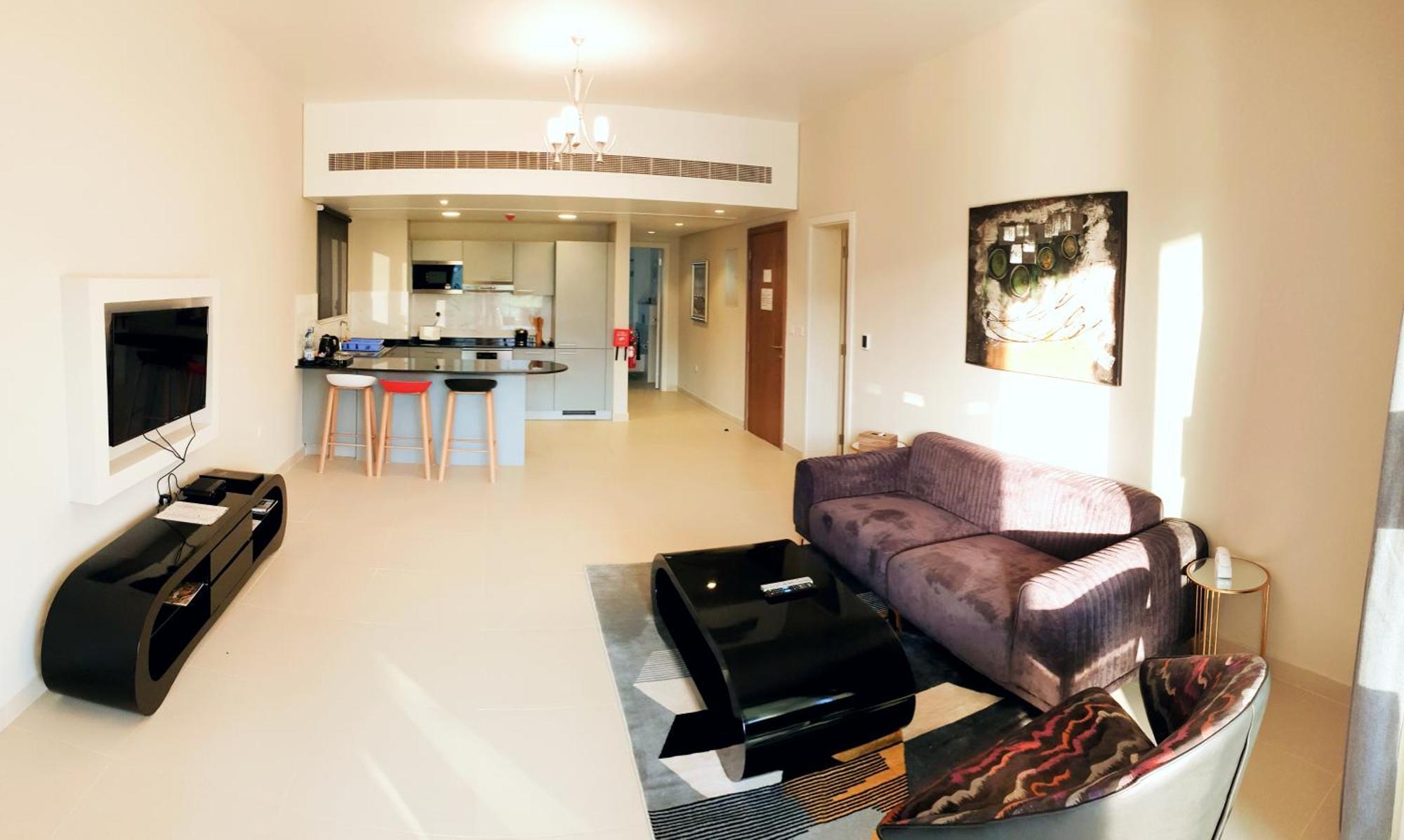 Jebel Sifah Suites As Sifah Bilik gambar